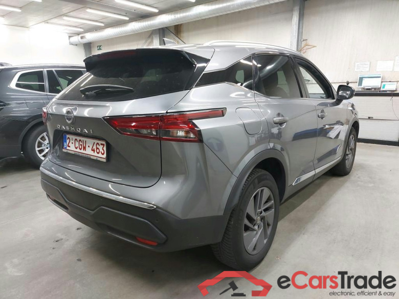NISSAN - NIS QASHQAI MHEV 140PK Acenta Pack Design * PETROL * #2