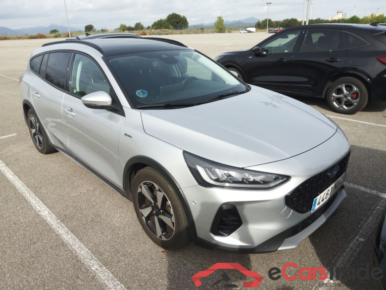 FORD Focus Sportbreak 1.0 Ecoboost 114KW 155CV S6.2 AutomÃ¡tic Active X(Panorama-Roof + Winterpack)
