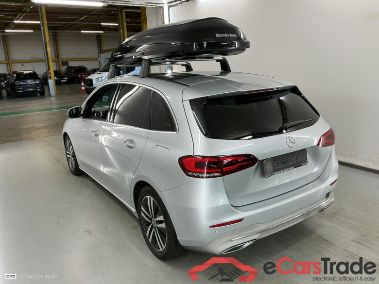 MERCEDES-BENZ B-Klasse 1.3 B 180 BUSINESS SOLUTION #3