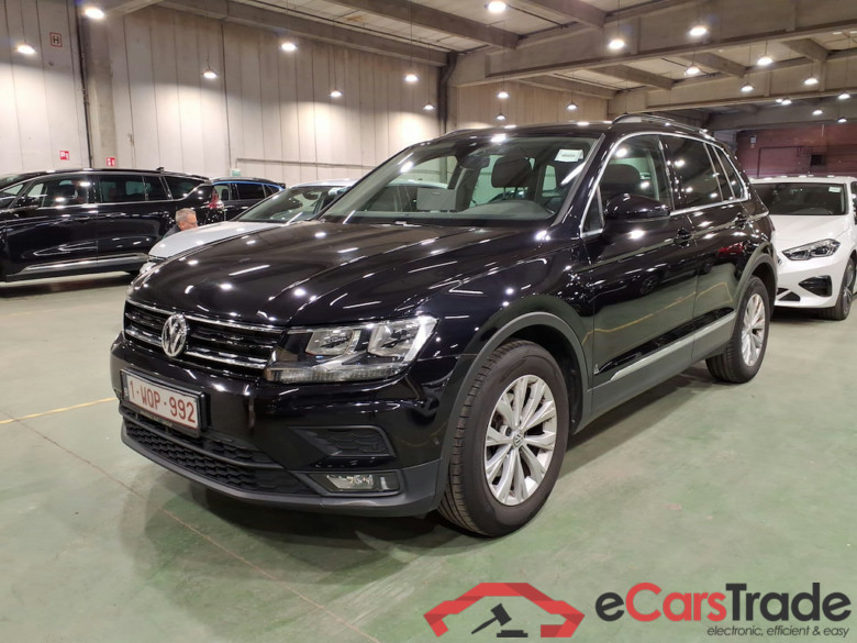 VOLKSWAGEN TIGUAN - 2016 1.5 TSI ACT Comfortline OPF #1
