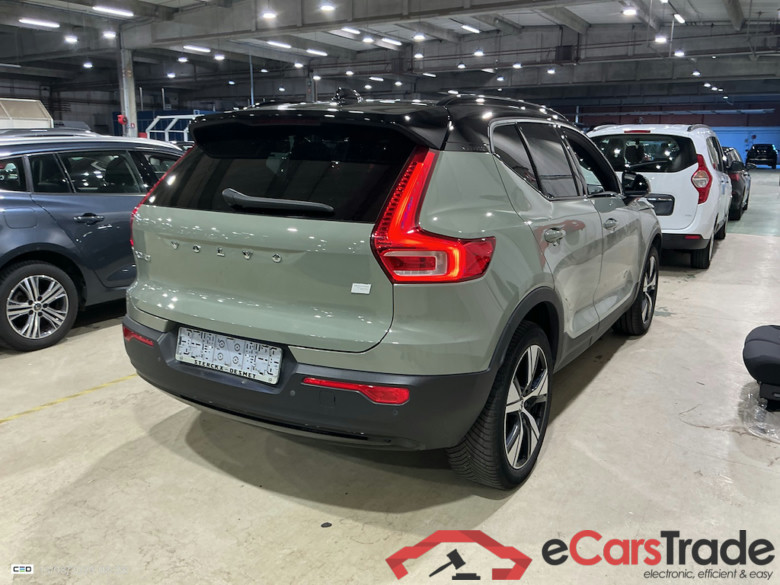 VOLVO XC40 BEV 78KWH RECHARGE TWIN PLUS #4