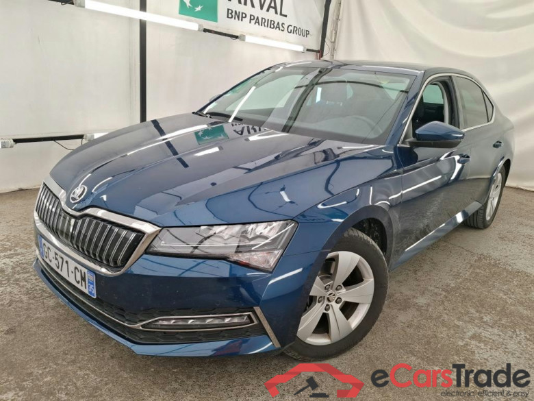 SKODA Superb / 2019 / 5P / Berline 1.4 TSI PHEV 218ch DSG6 Business #1