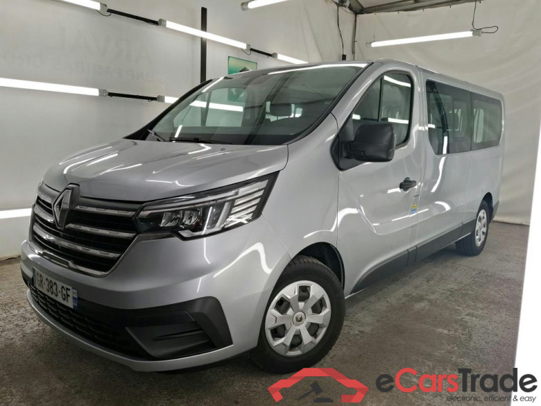 RENAULT Trafic 2021 4P Combi Zen L2 Blue dCi 150 8 pl #1