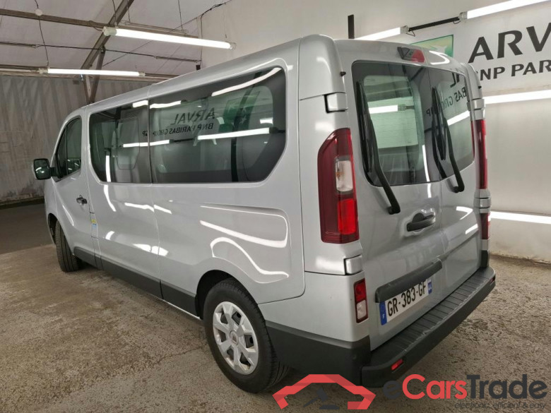 RENAULT Trafic 2021 4P Combi Zen L2 Blue dCi 150 8 pl #2
