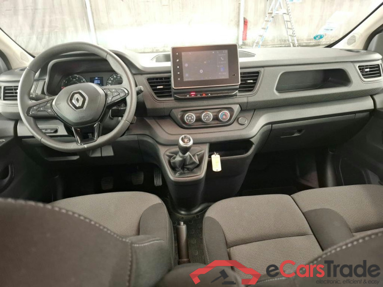 RENAULT Trafic 2021 4P Combi Zen L2 Blue dCi 150 8 pl #5