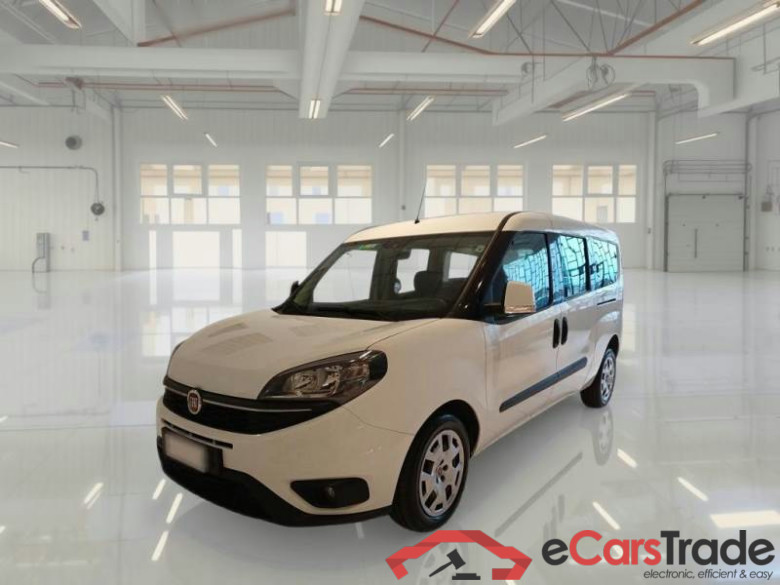 FIAT DOBLÒ CARGO / 2014 / 5P / COMBI COMBI MAXI 1.6 MJET 105CV SX(CAT.N1) EU6 #1