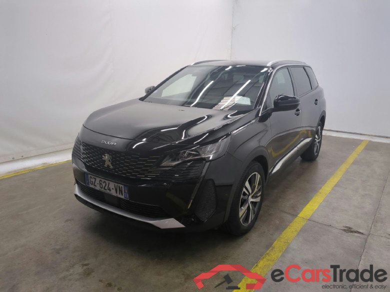 5008 Hybrid 136 Allure Pack 1.2 135CV BVA6 7 Sieges 6E #1