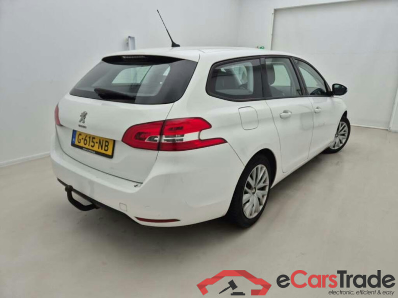 PEUGEOT 308 SW 1.2 PureTech Blue Lease Premiu #2