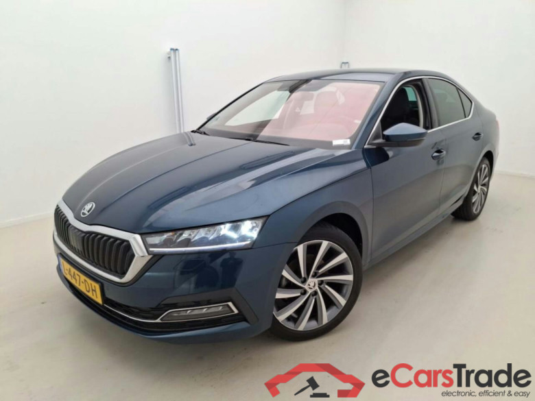 SKODA Octavia 1.0 e-TSI BnsEd.Plus #1