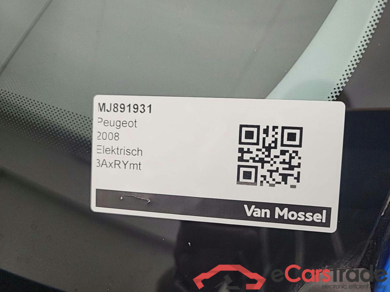 PEUGEOT e-2008 EV All. Pack 50 kWh #6