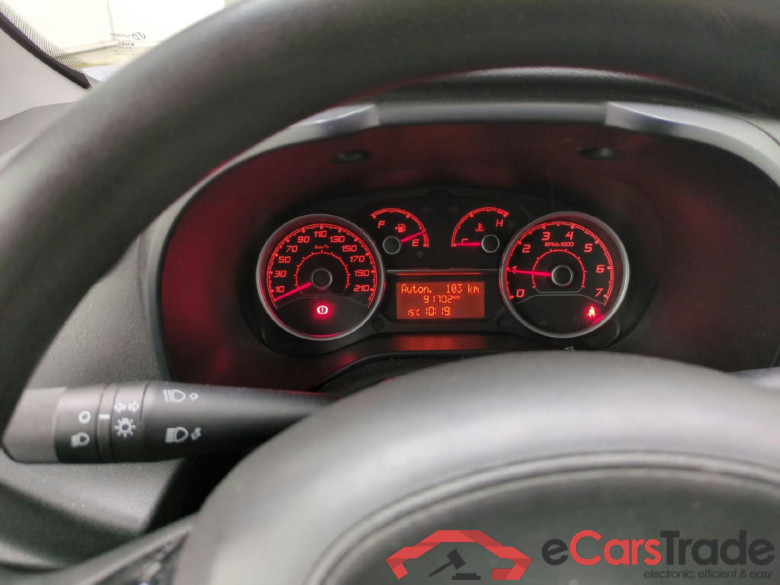 FIAT Doblò Cargo / 2015 / 4P / Fourgonnette Maxi 1.6 Mjet 105 Pro Lounge 750kg #6