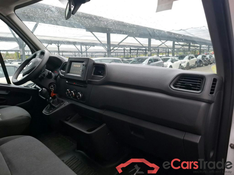 RENAULT Master SC 2019 2P Châssis cabine CC Tr CF F3500 L3 Blue dCi 145 EVIE #5