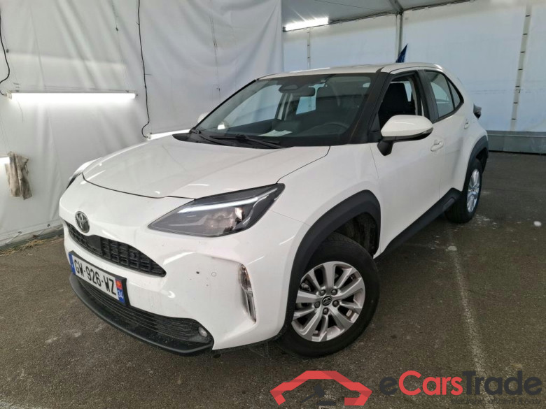 TOYOTA Yaris Cross Hybride / 2021 / 5P / SUV 1.5 HYBRID 116H DYNAMIC BUSINESS BEYOND #1