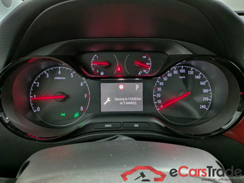 OPEL Crossland 1.2 Turbo GS Line #6