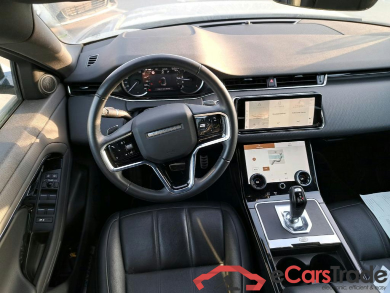 LAND ROVER Range Rover Evoque / 2015 / 5P / todoterreno 2.0 D163 R-Dynamic S AUTO 4WD MHEV #3