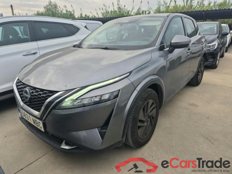 NISSAN QASHQAI / 2021 / 5P / todoterreno DIG-T 116kW (158CV) mHEV Xtronic Acenta (AC4) #1