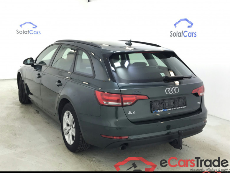 AUDI A4 2.0TDi 136Hp Xenon-LED Navi KeylessGo Camera Klima PDC #4